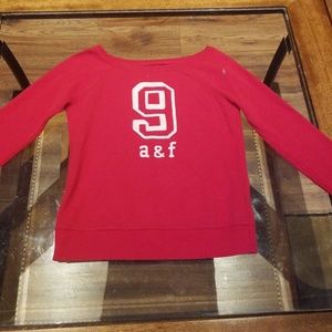 Abercrombie Kids Girls S Crewneck Seatshirt
